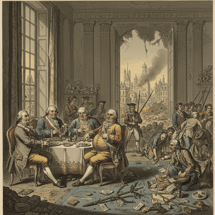 The French Revolution