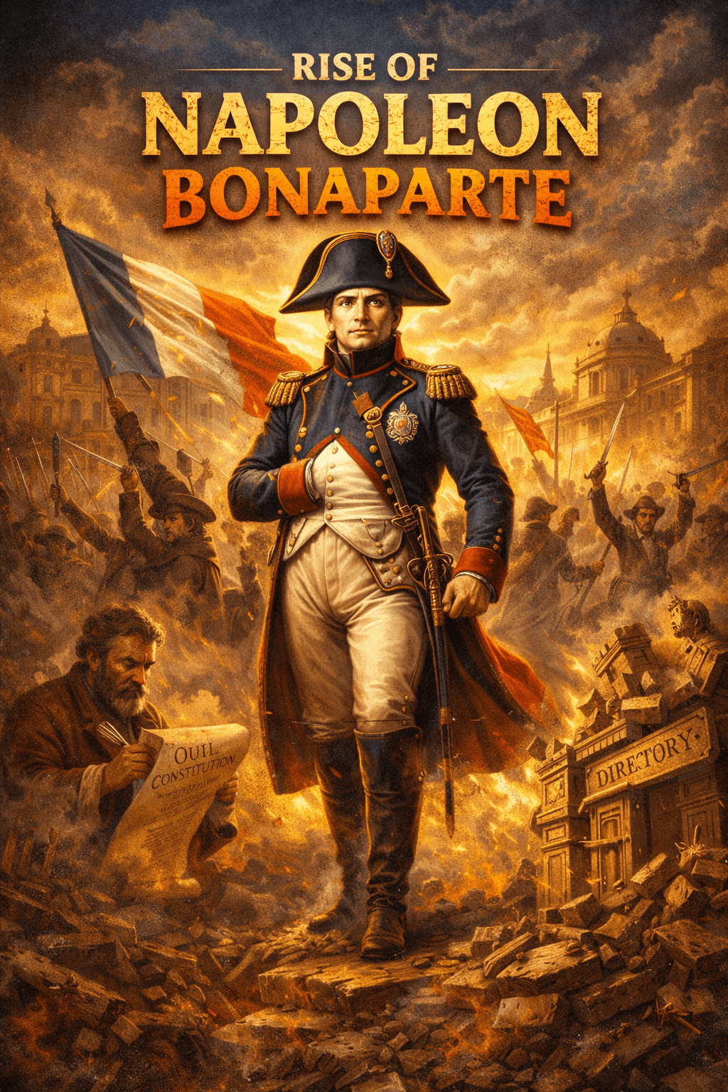 The French Revolution: From Jacobins to Napoleon Bonaparte