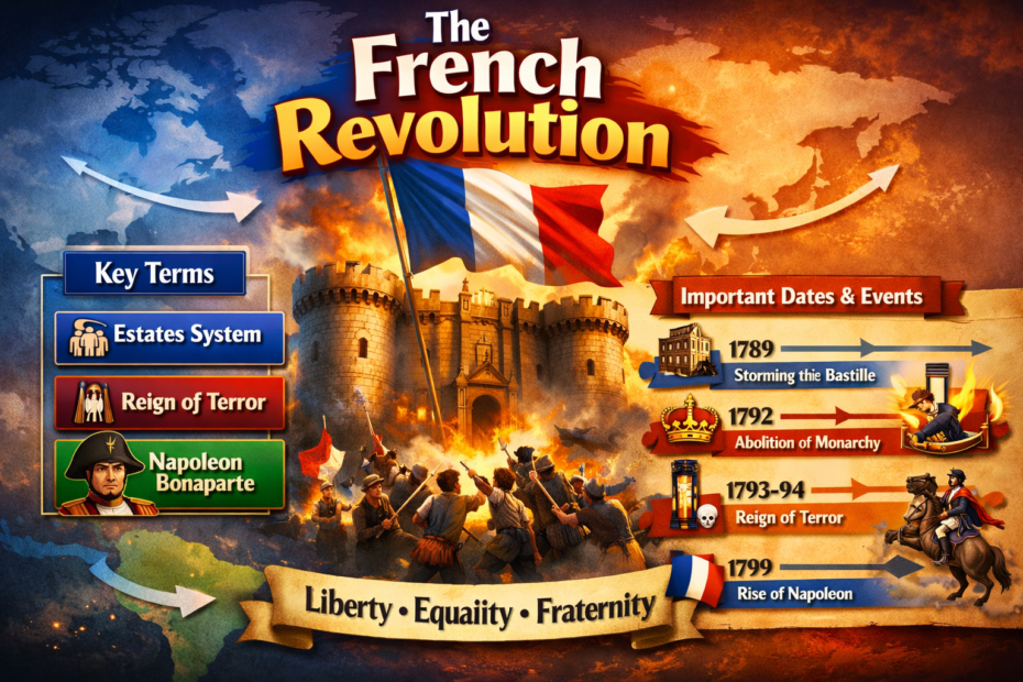 The French Revolution