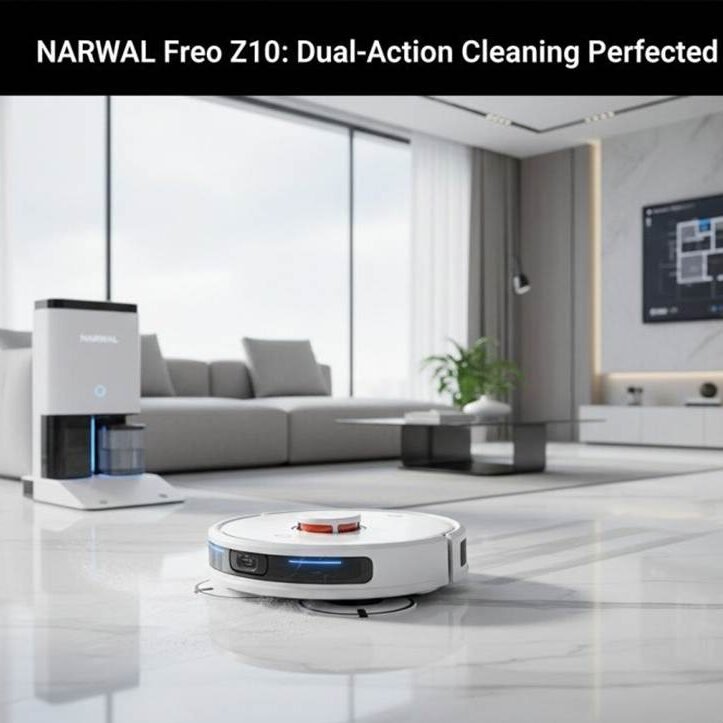 NARWAL Robot Vacuum Cleaner