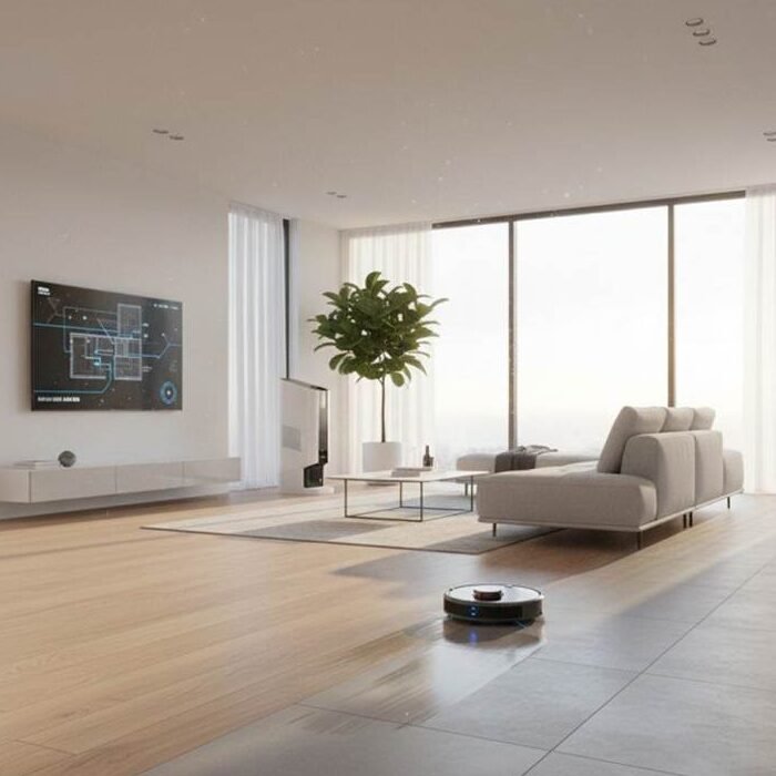 NARWAL Robot Vacuum Cleaner