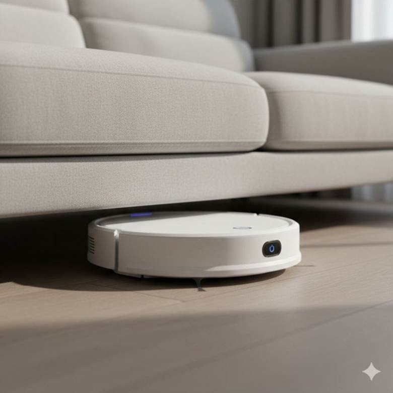 NARWAL Robot Vacuum Cleaner