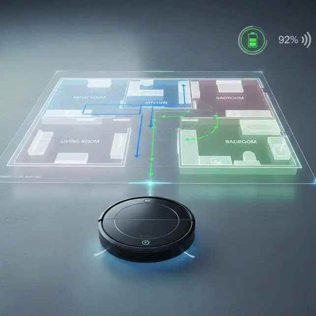 NARWAL Robot Vacuum Cleaner