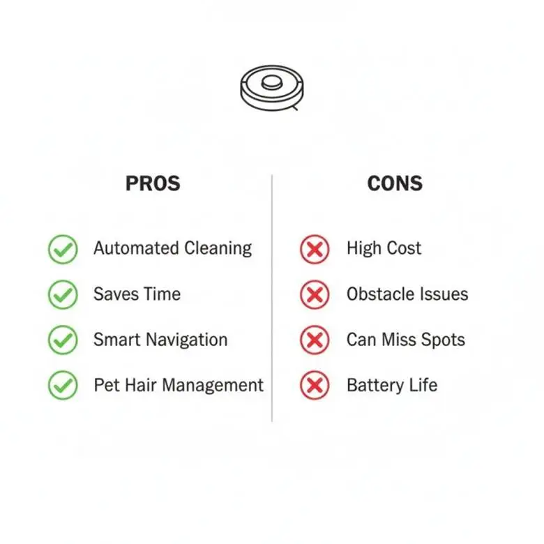 NARWAL Robot Vacuum Cleaner