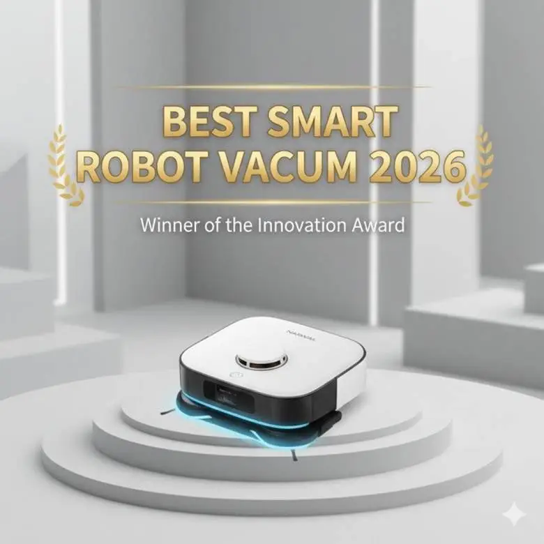 NARWAL Robot Vacuum Cleaner