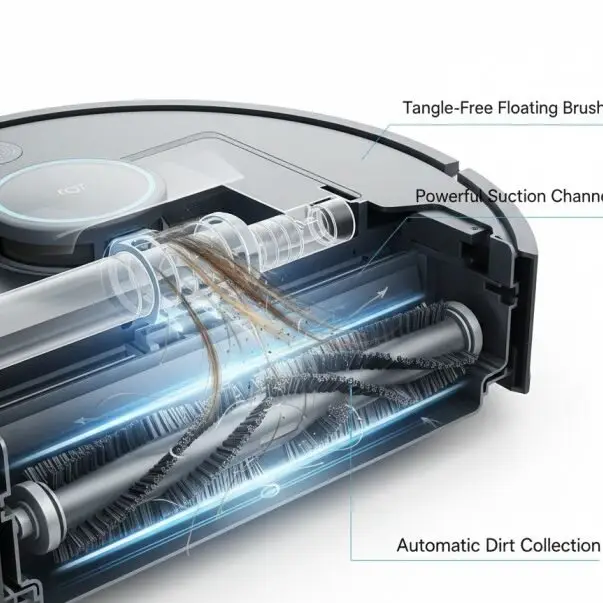 NARWAL Robot Vacuum Cleaner