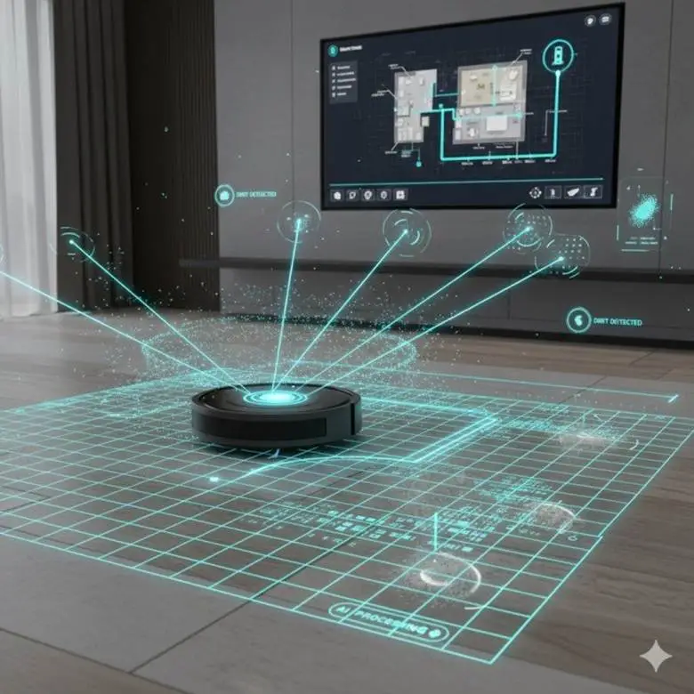 NARWAL Robot Vacuum Cleaner