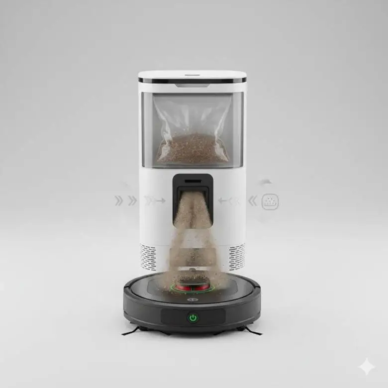 iRobot Roomba Vacuum Cleaner