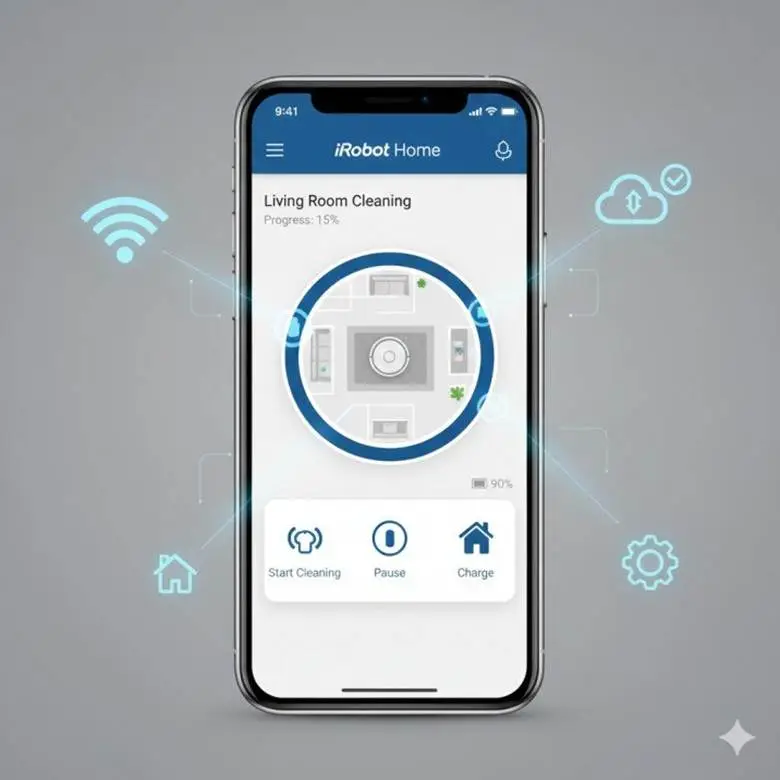 iRobot Roomba Vacuum Cleaner