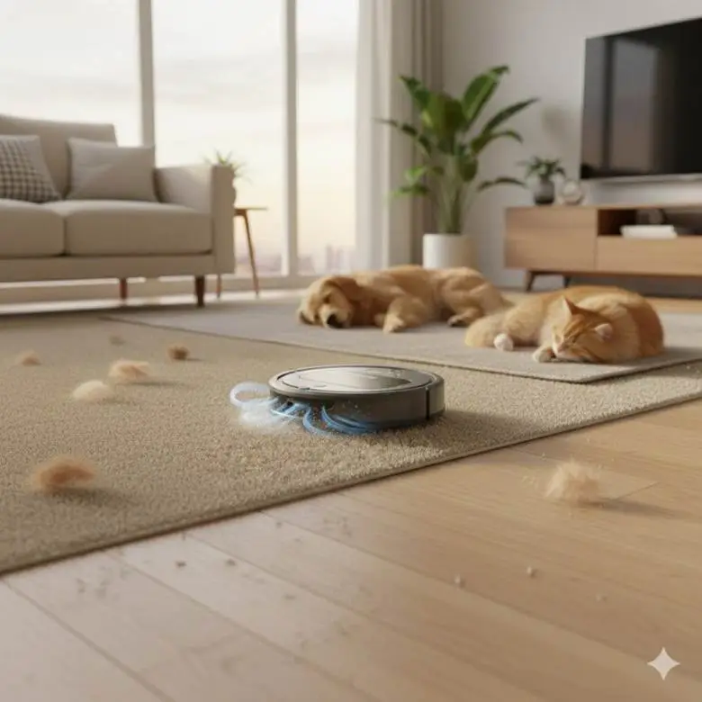 iRobot Roomba Vacuum Cleaner