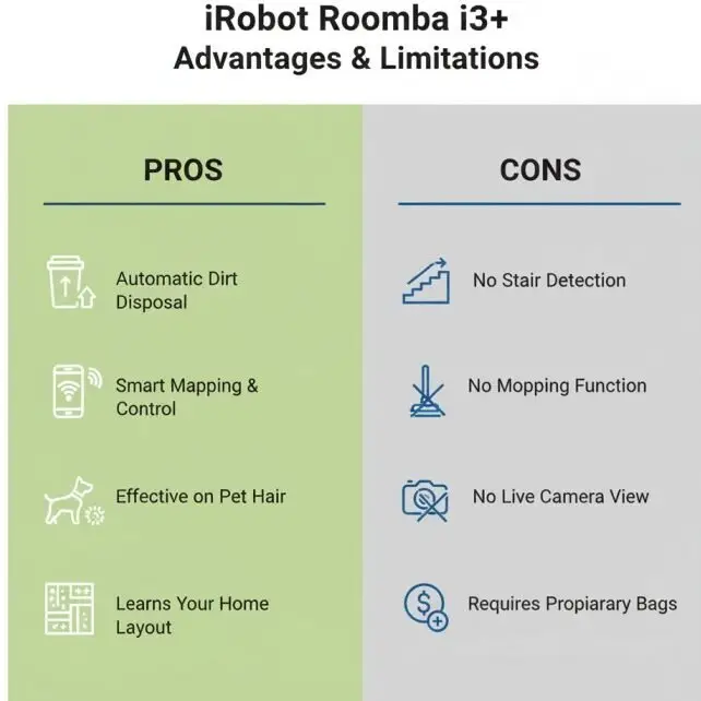 iRobot Roomba Vacuum Cleaner