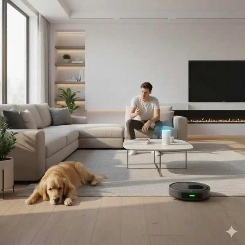 iRobot Roomba Vacuum Cleaner