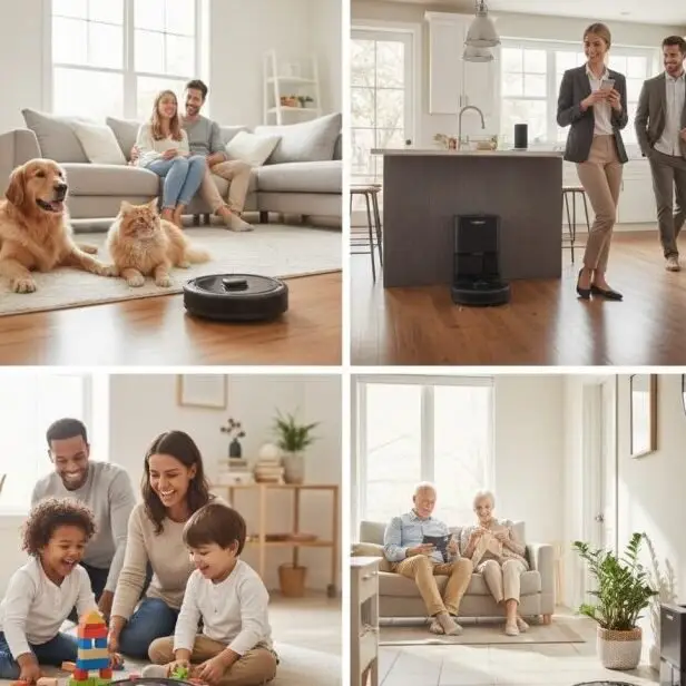 iRobot Roomba Vacuum Cleaner