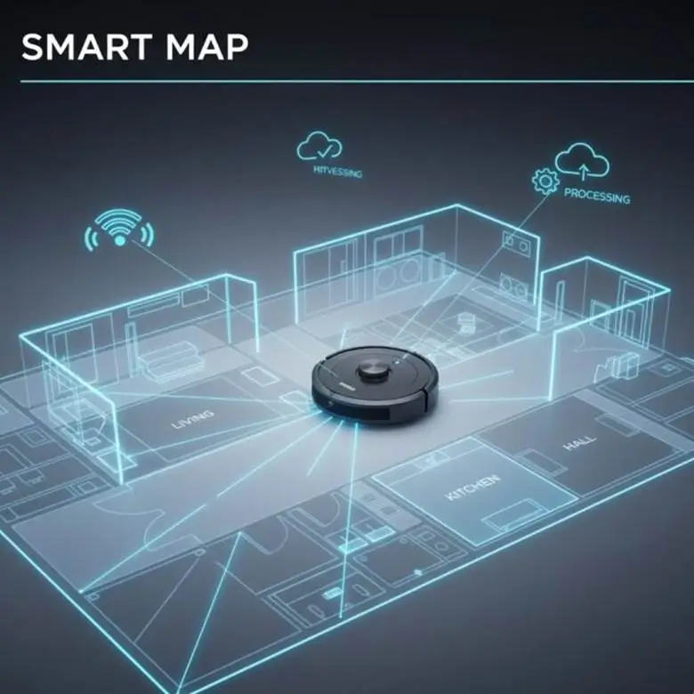 iRobot Roomba Vacuum Cleaner
