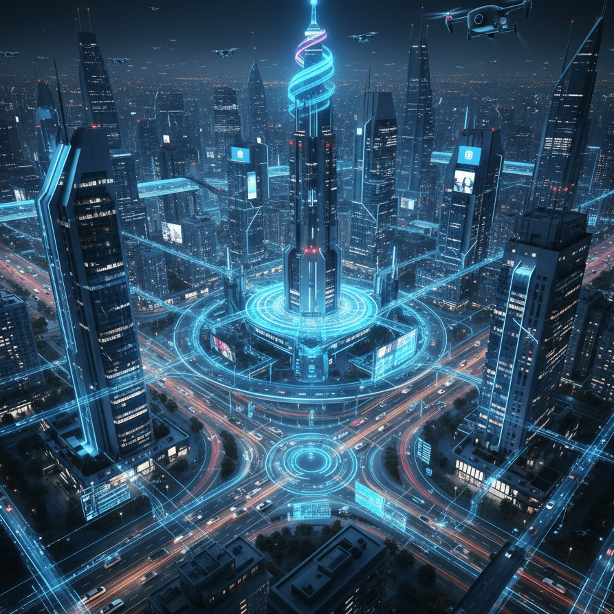 What Is 5G Technology and How Is It Different from 4G? A Technical Explanation and the Benefits of 5G