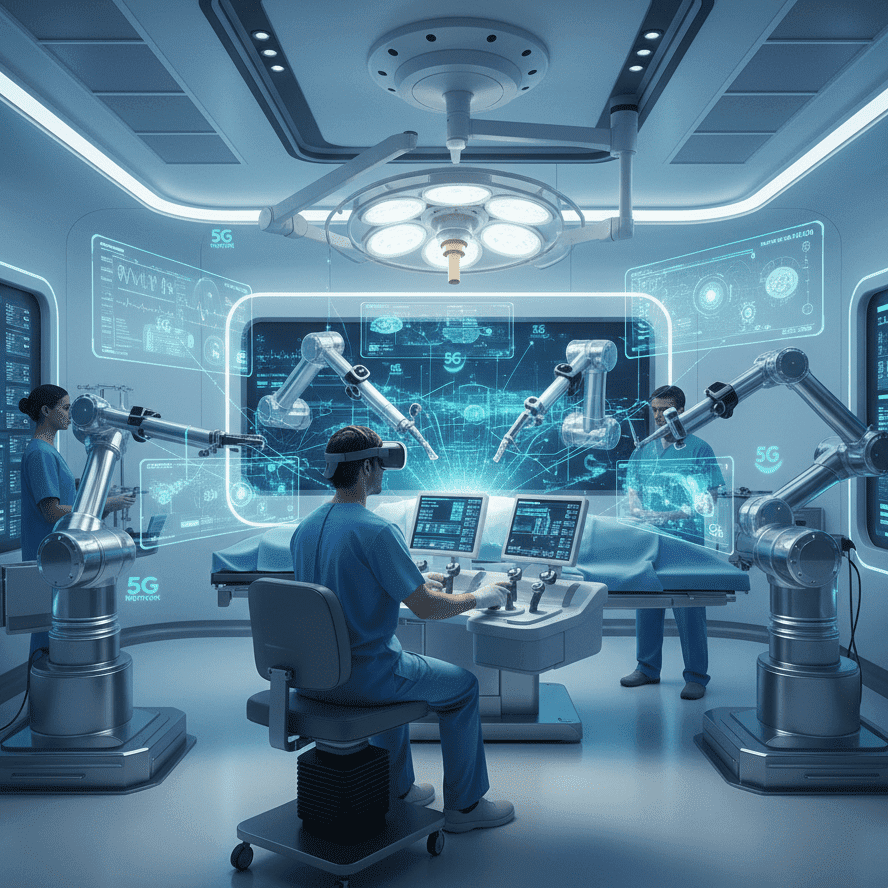 What Is 5G Technology and How Is It Different from 4G? A Technical Explanation and the Benefits of 5G