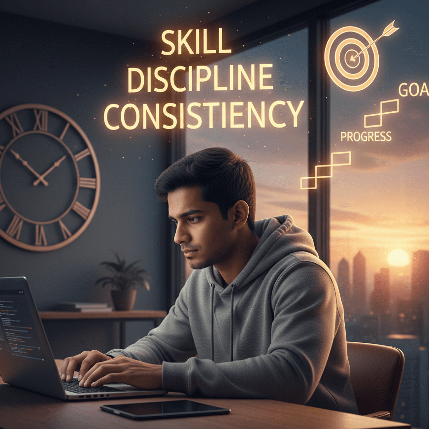 success होने के लिए