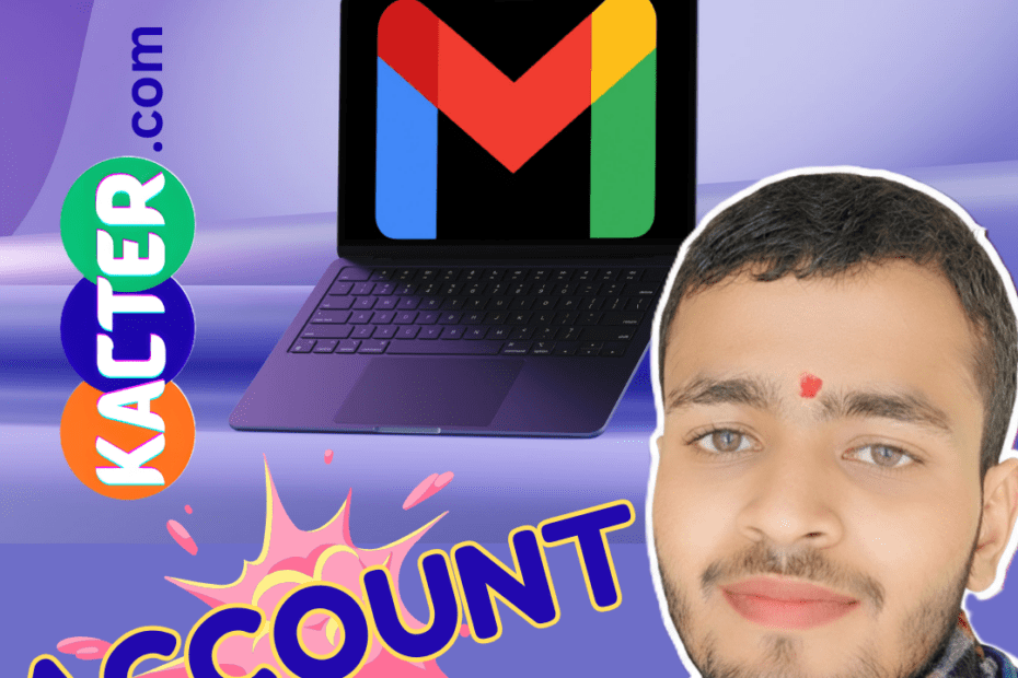 how to create gmail account