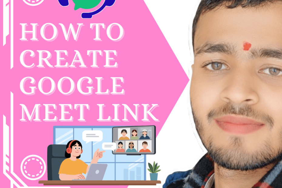How to create google meet