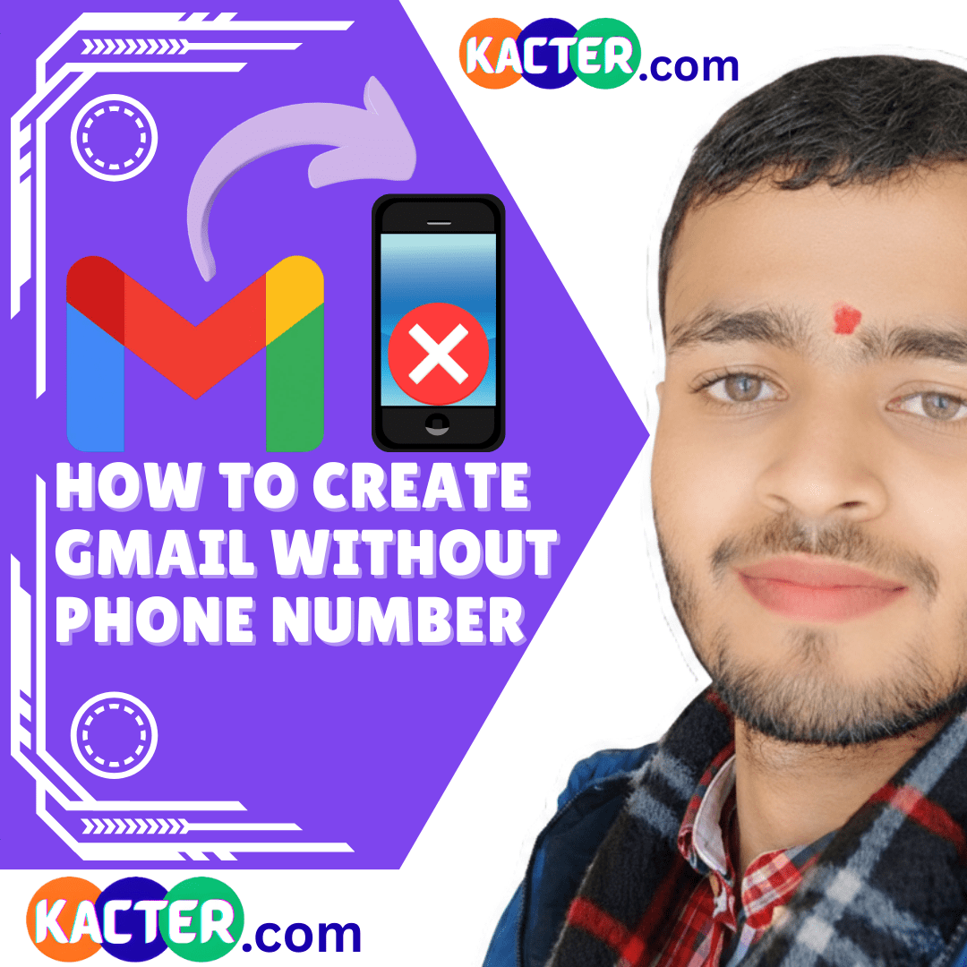 How to Create Gmail Without Phone Number (Complete 2026 Privacy Guide)