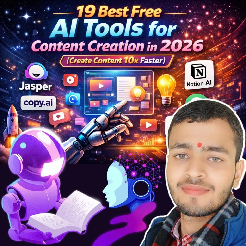 Free AI Tools for Content Creation