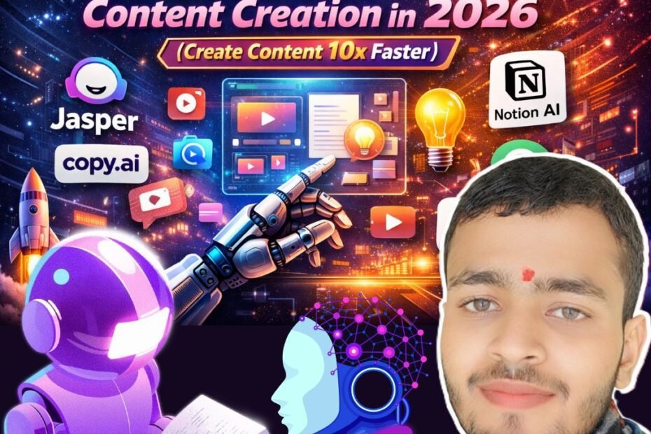 19 Best Free AI Tools for Content Creation