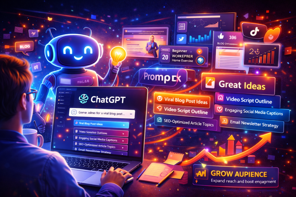 best chatGPT prompts