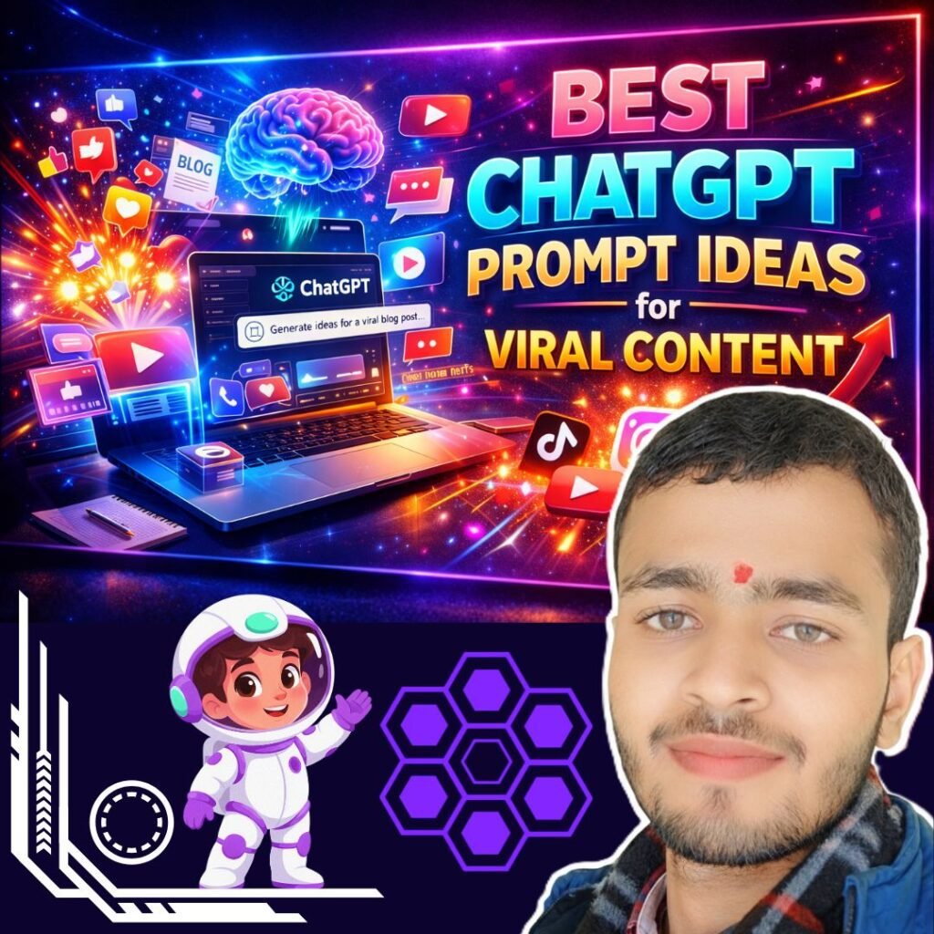 Best ChatGPT prompts