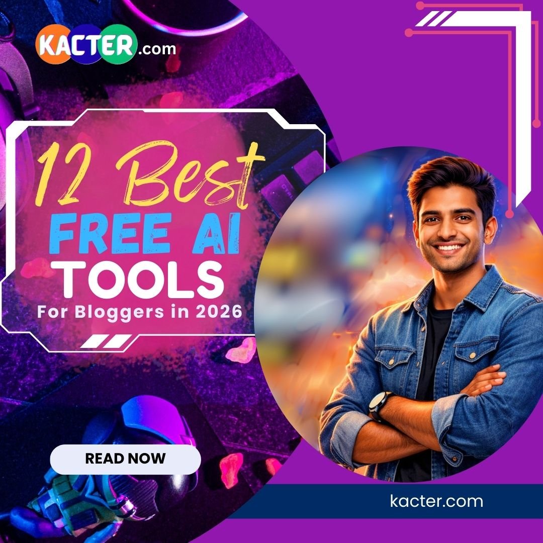 12 Best Free AI Writers for Bloggers in 2026